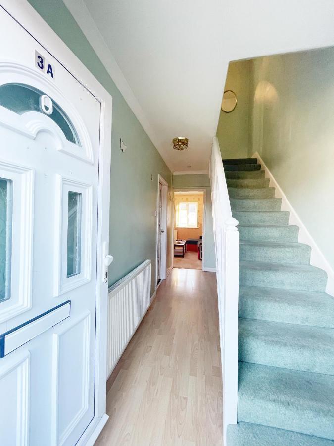 3 Bed Duplex Flat, Free Wifi & Netflix, Ideal For Contractors Apartment Gravesend Exterior photo